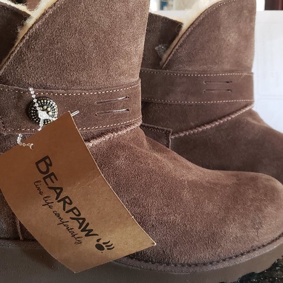 Bearpaw winter Boots - Picture 3 of 10